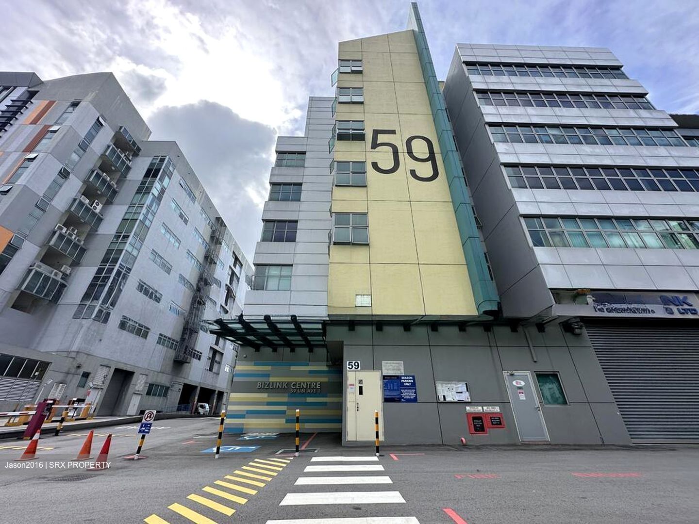 Bizlink Centre (D14), Factory #576107451